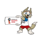 Сувенир на присоске "Забивака с табличкой"